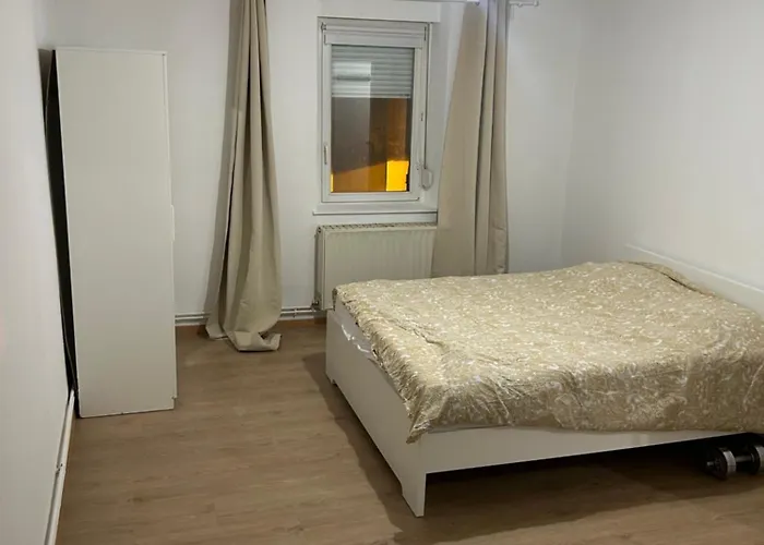 - Bas Ubytování v soukromí Longwy