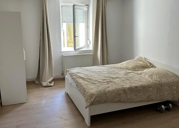 Ubytování v soukromí - Bas