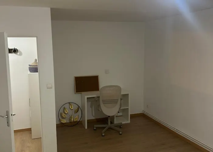 Ubytování v soukromí - Bas *